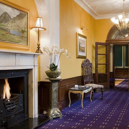 Ellersly House Hotel Edinburgh Bagian luar foto