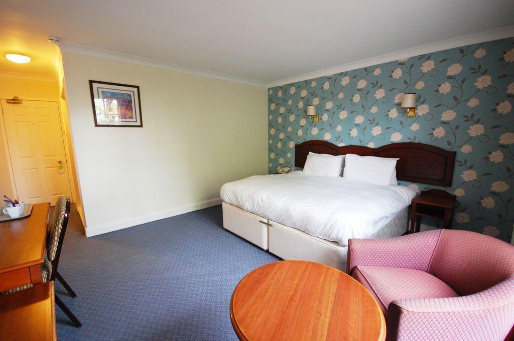 Ellersly House Hotel Edinburgh Ruang foto