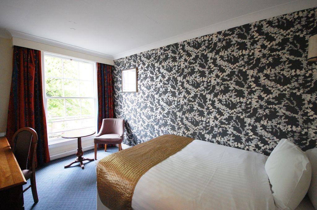 Ellersly House Hotel Edinburgh Ruang foto