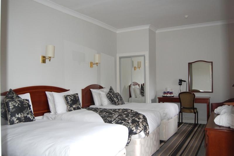 Ellersly House Hotel Edinburgh Ruang foto