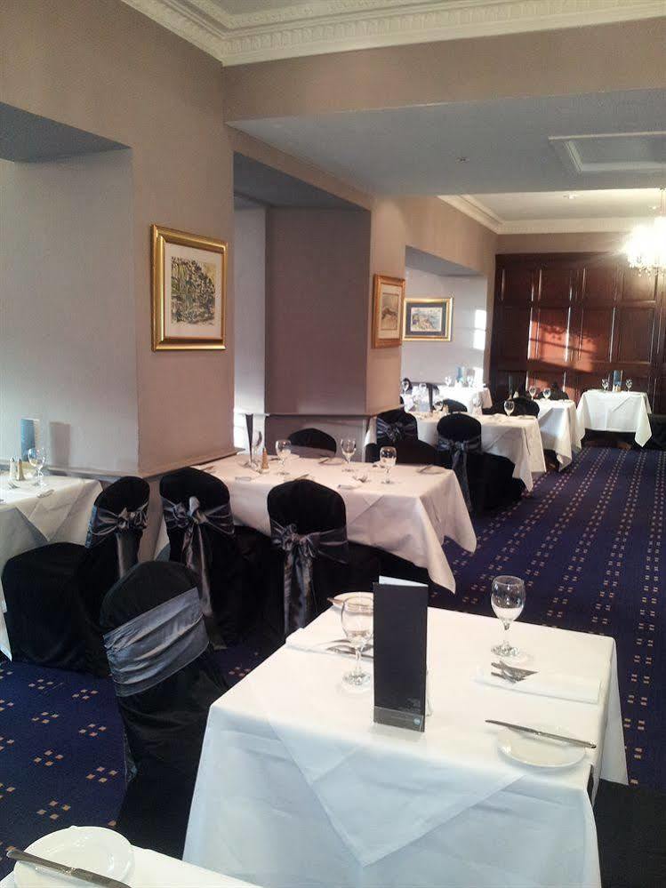Ellersly House Hotel Edinburgh Bagian luar foto