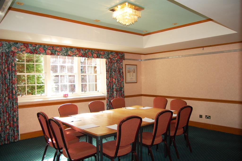 Ellersly House Hotel Edinburgh Bagian luar foto