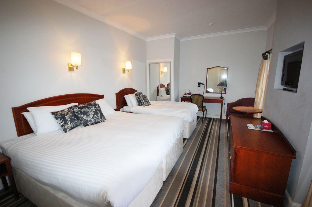 Ellersly House Hotel Edinburgh Bagian luar foto