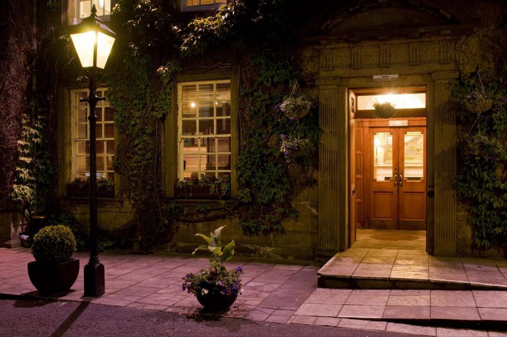 Ellersly House Hotel Edinburgh Bagian luar foto