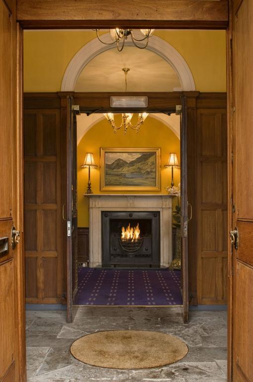 Ellersly House Hotel Edinburgh Bagian luar foto