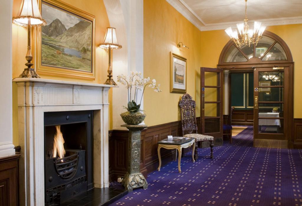 Ellersly House Hotel Edinburgh Bagian luar foto