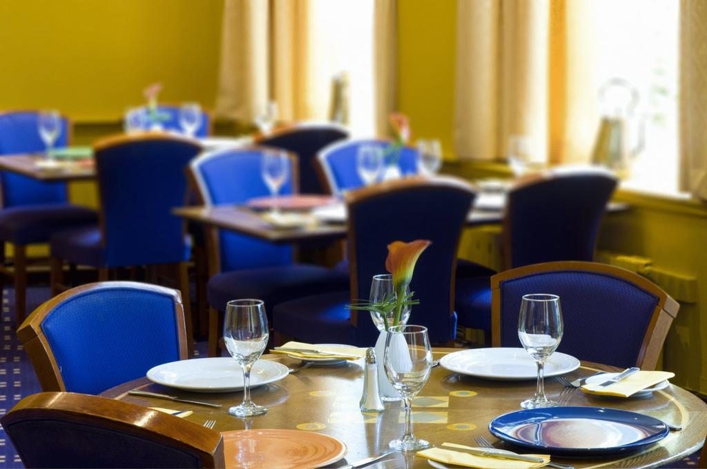 Ellersly House Hotel Edinburgh Bagian luar foto