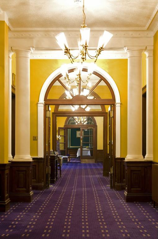 Ellersly House Hotel Edinburgh Bagian luar foto