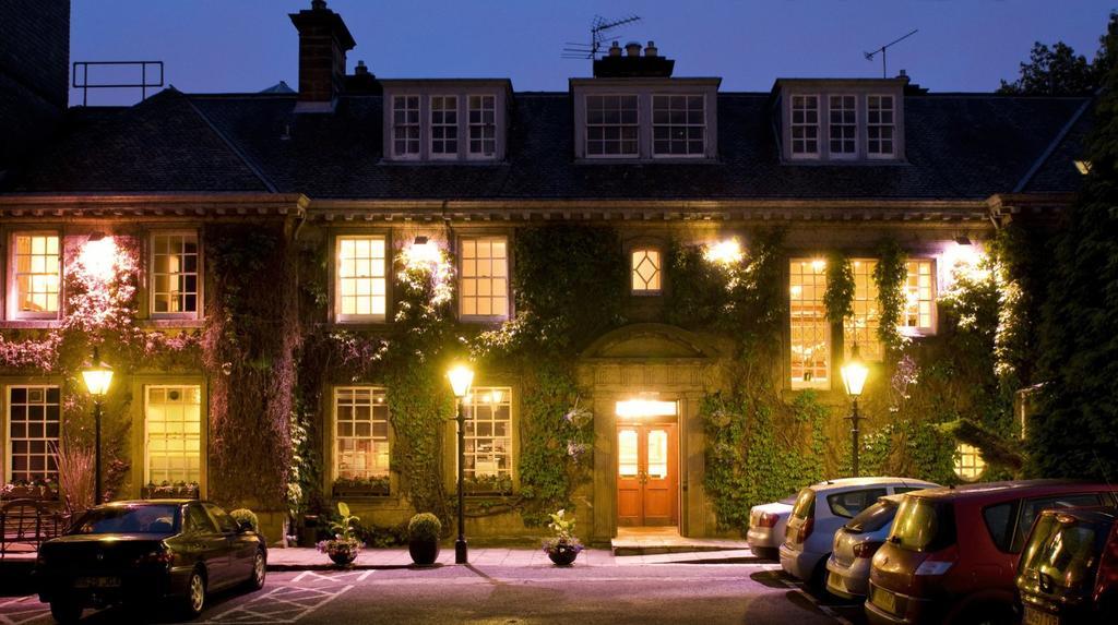 Ellersly House Hotel Edinburgh Bagian luar foto